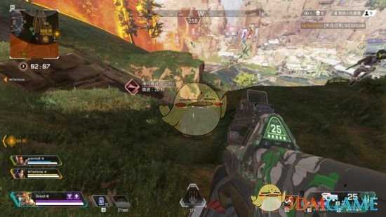 《Apex英雄》寻血猎犬痕迹搜索技巧指南