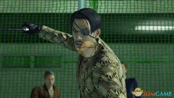 《如龙：极》究极斗技技巧指南