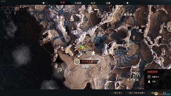 《圣歌》墓地试炼任务攻略