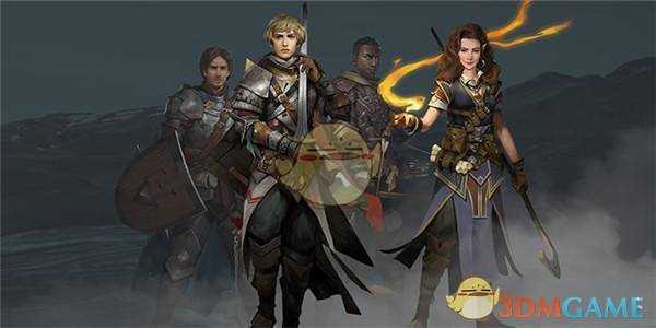 《开拓者：拥王者》阿玛格之墓第一层带锁的门打开方法介绍