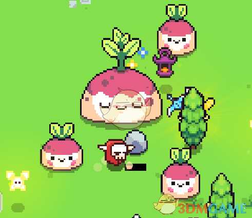 《浮岛物语》全小型谜题攻略