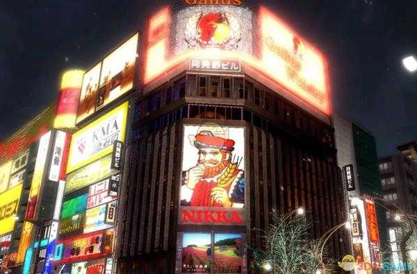 《如龙：极》保镖支线任务攻略