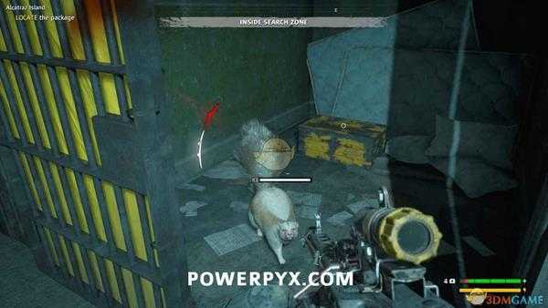 《孤岛惊魂：新曙光》臭鼬狩猎位置指南