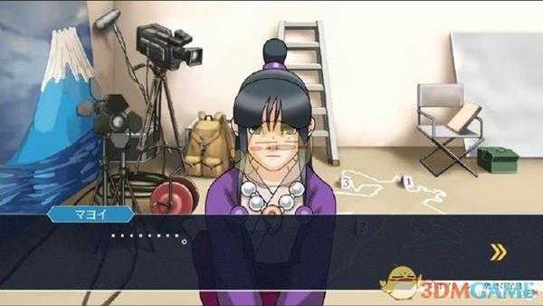 《逆转裁判123：成步堂合辑》山野星雄的证言选择分享