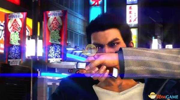 《如龙：极》挖角支线任务攻略