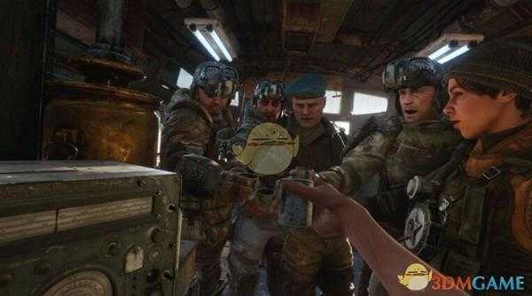 《地铁：逃离》全阿尔乔姆套装装备获得地点指南