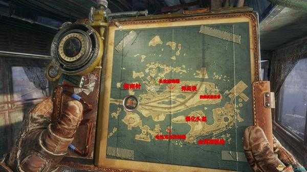 《地铁：逃离》全阿尔乔姆套装装备获得地点指南