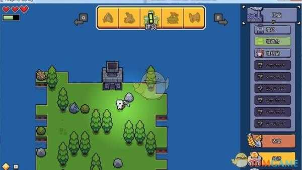 《浮岛物语》牛奶获得方法 不要对着公牛挤奶