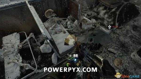 《地铁：逃离》全日记明信片收集攻略