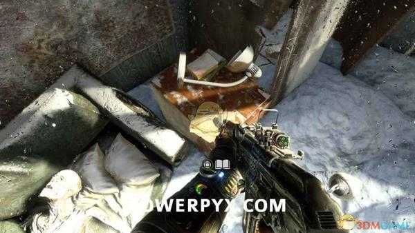 《地铁：逃离》全日记明信片收集攻略