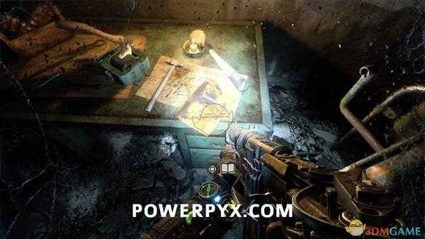 《地铁：逃离》全日记明信片收集攻略