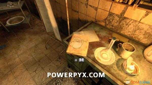 《地铁：逃离》全日记明信片收集攻略