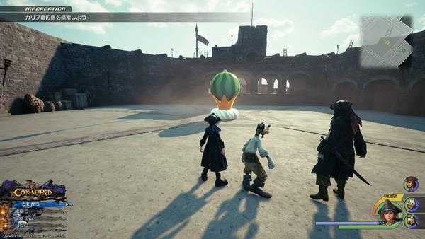 《王国之心3》七个布丁小游戏攻略