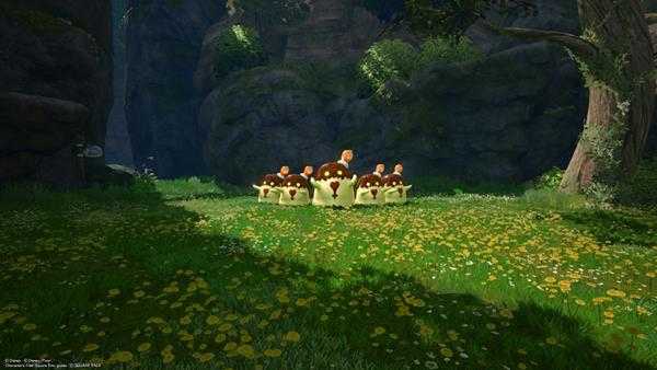 《王国之心3》七个布丁小游戏攻略