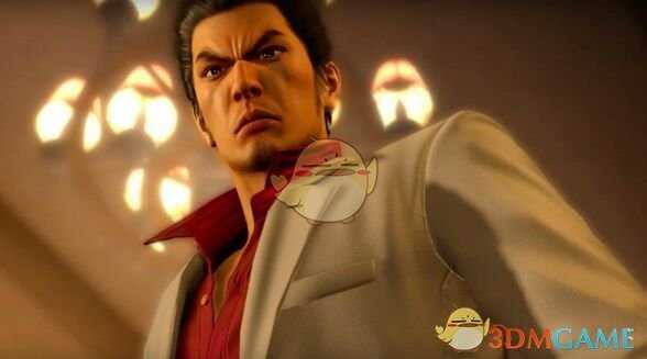 《如龙：极》第三章葬礼的消防门打不开解决方法