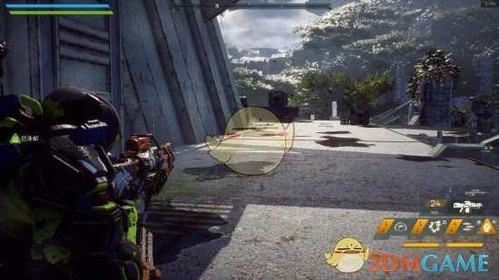 《圣歌》游侠超级跳操作教学