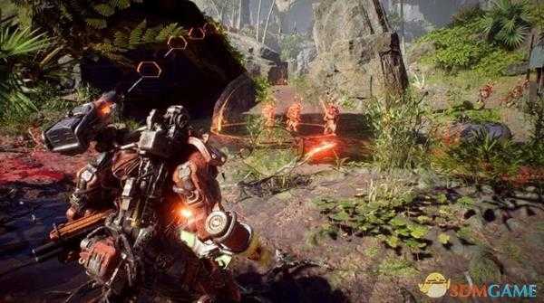 《圣歌》巨像技能装备与火力介绍