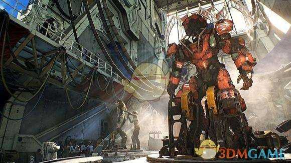 《圣歌》全机甲技能装备与火力介绍