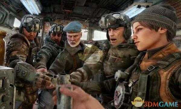 《地铁：逃离》里海奴隶解放攻略