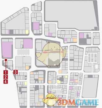 《如龙：极》涂鸦支线任务攻略