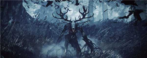 巫师3森林之心完美结局