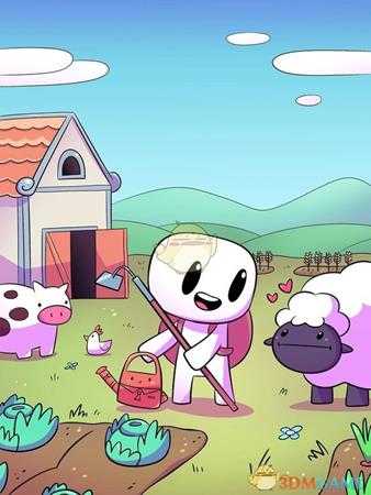 《浮岛物语》给100颗种子浇水的成就攻略