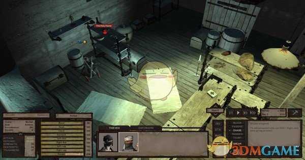 《剑士》夜盗商店方法分享