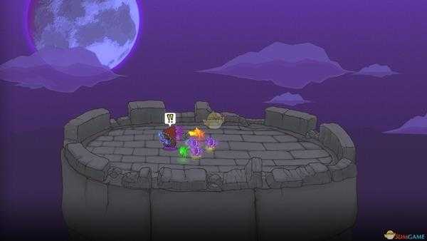 《失落城堡》最终BOSS亡灵之主攻略