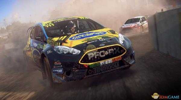 《尘埃拉力赛2.0》游戏特色玩法介绍