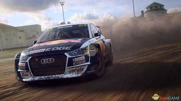 《尘埃拉力赛2.0》游戏特色玩法介绍