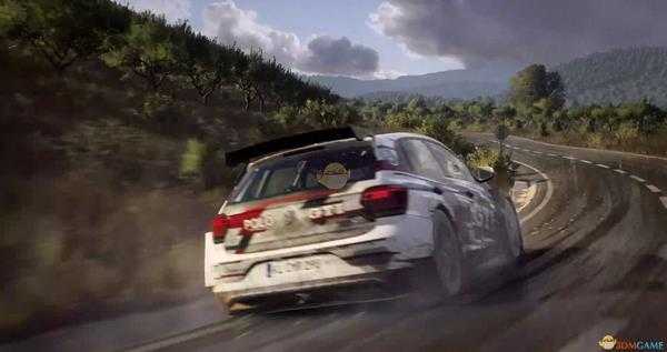 《尘埃拉力赛2.0》游戏特色玩法介绍