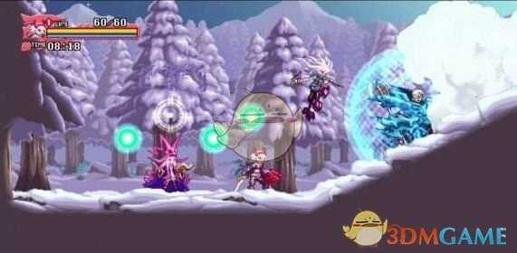 《龙：死亡印记》魔城燃烧任务攻略