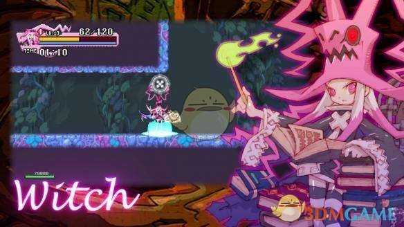 《龙：死亡印记》毒兽人技能介绍及打法攻略