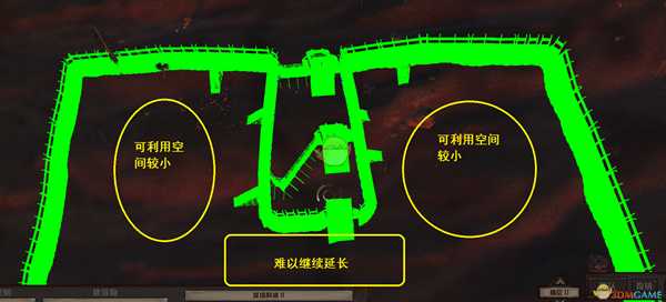 《剑士》凹城建造方法分享