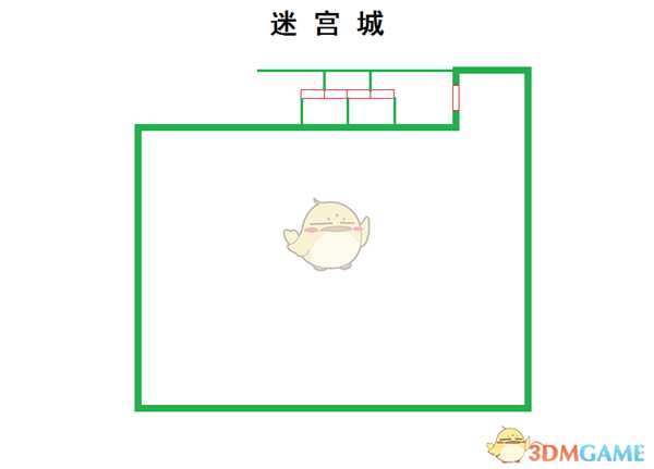 《剑士》迷宫城建造方法分享
