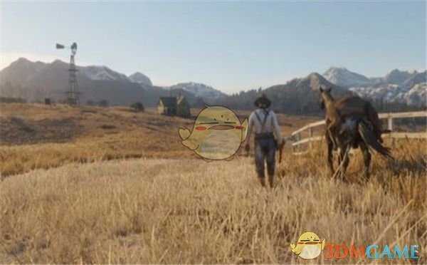 《荒野大镖客2》线上模式深蹲枪法开枪间隔时间解析