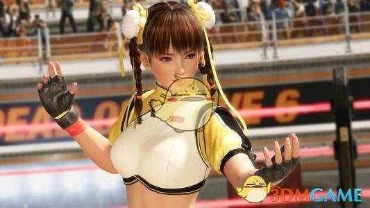 《死或生6》新手入门指南——确投和连段的选择