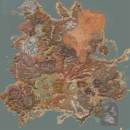 《剑士》全势力名称一览