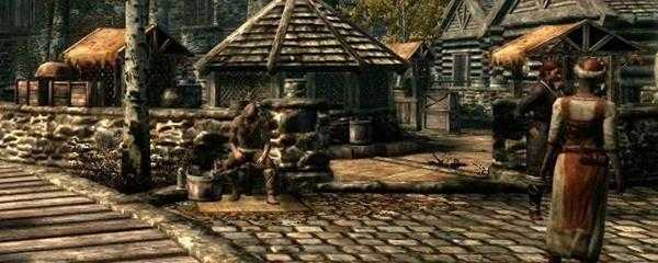 上古卷轴5银锭代码