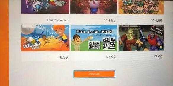 ns免费游戏在哪下