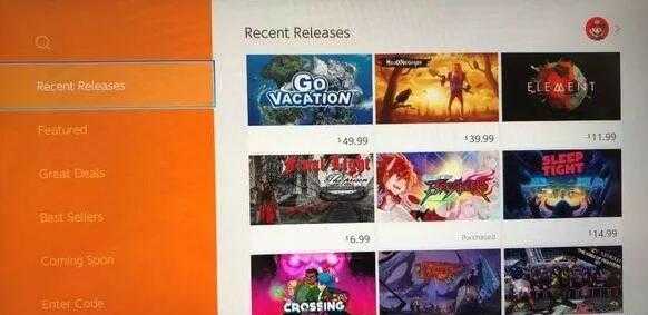 ns免费游戏在哪下