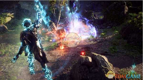 《圣歌》暴风机甲性能及玩法介绍