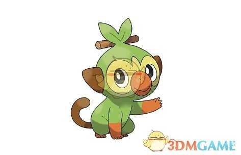 《精灵宝可梦：剑/盾》新御三家介绍