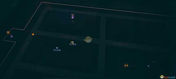 《全境封锁》暗区常见SOLO地区一览