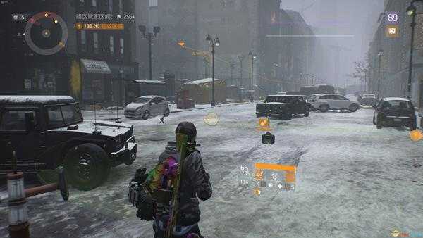 《全境封锁》暗区常见SOLO地区一览