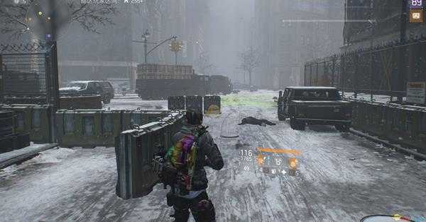 《全境封锁》暗区常见SOLO地区一览