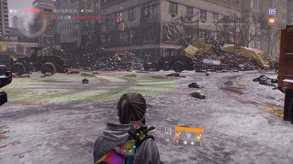 《全境封锁》暗区常见SOLO地区一览