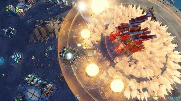 《行星的毁灭：泰坦》好玩吗？游戏心得评测