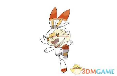 《精灵宝可梦：剑/盾》炎兔儿后续进化属性猜想