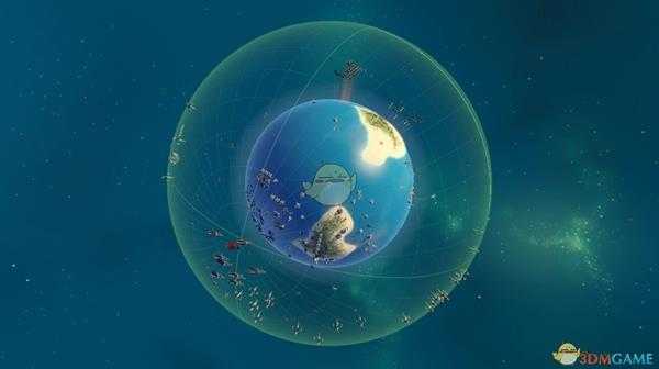 《行星的毁灭：泰坦》轨道舰队建造指南